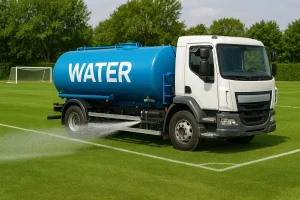 تناكر مياه بالكويت