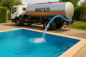 تناكر مياه عذب