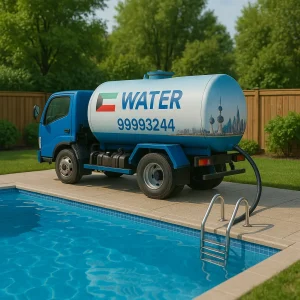 تنكر حمامات سباحة