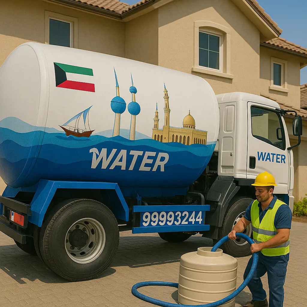 تنكر مياه الجابرية تنكر مياه الجابرية