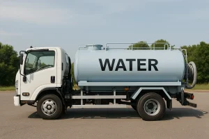 تنكر مياه الكويت