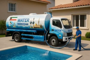تنكر مياه مسابح تنكر مياه مسابح